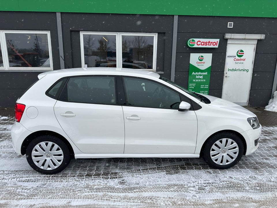 VW Polo 1,4 Comfortline 5d