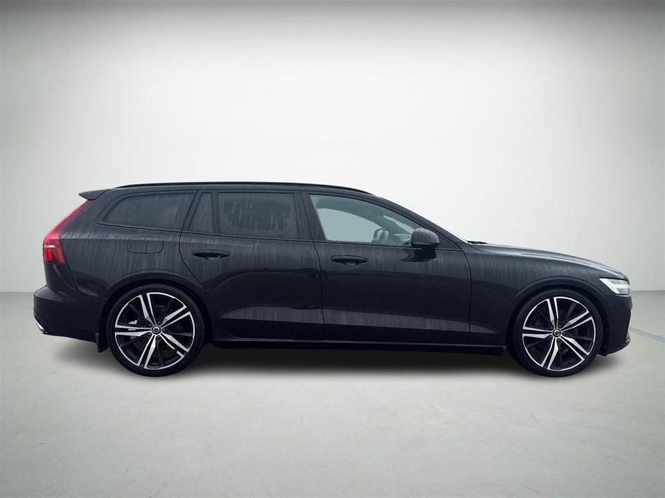 Volvo V60 2,0 D4 190 R-Design aut. 5d