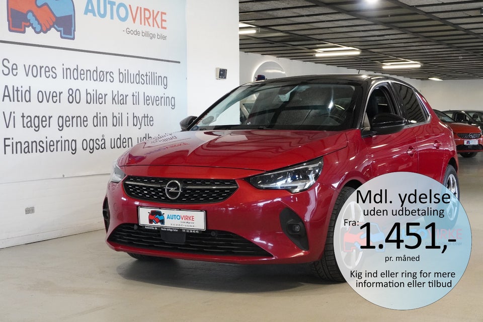 Opel Corsa 1,5 D 102 Sport 5d