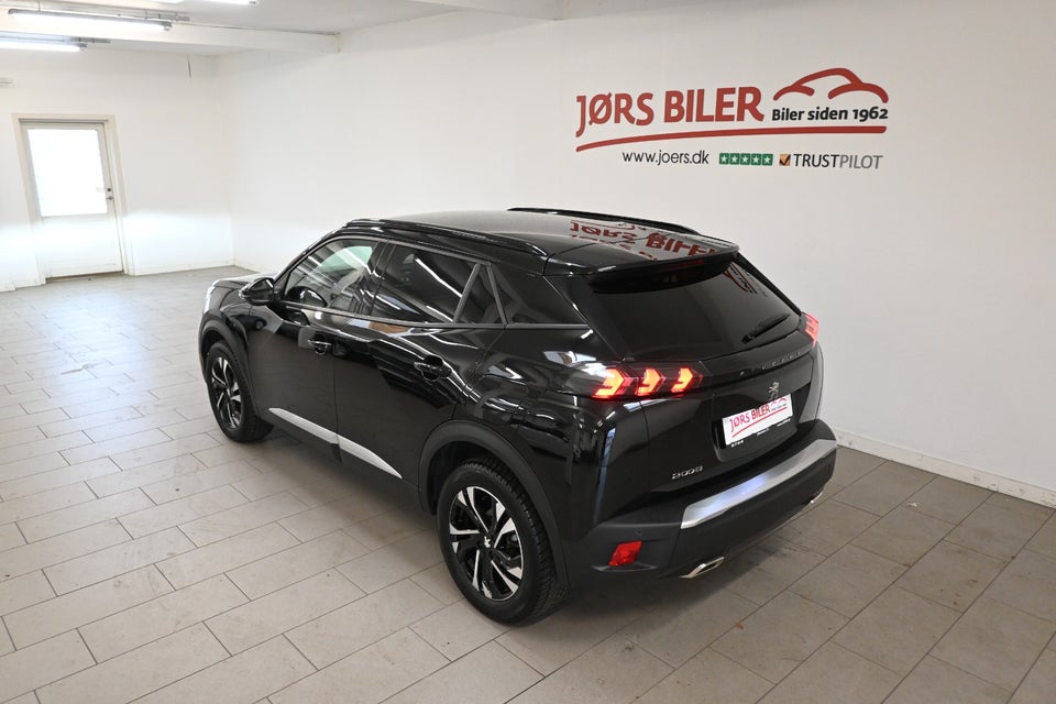 Peugeot 2008 1,2 PureTech 130 Vision Sport EAT8 5d