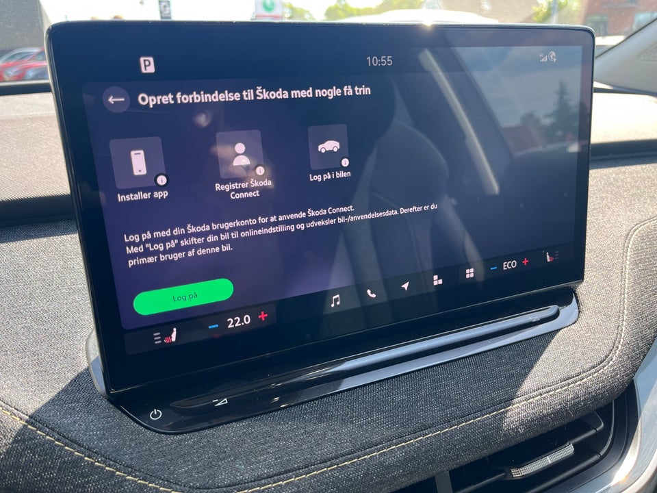 Skoda Elroq 85 iV 5d