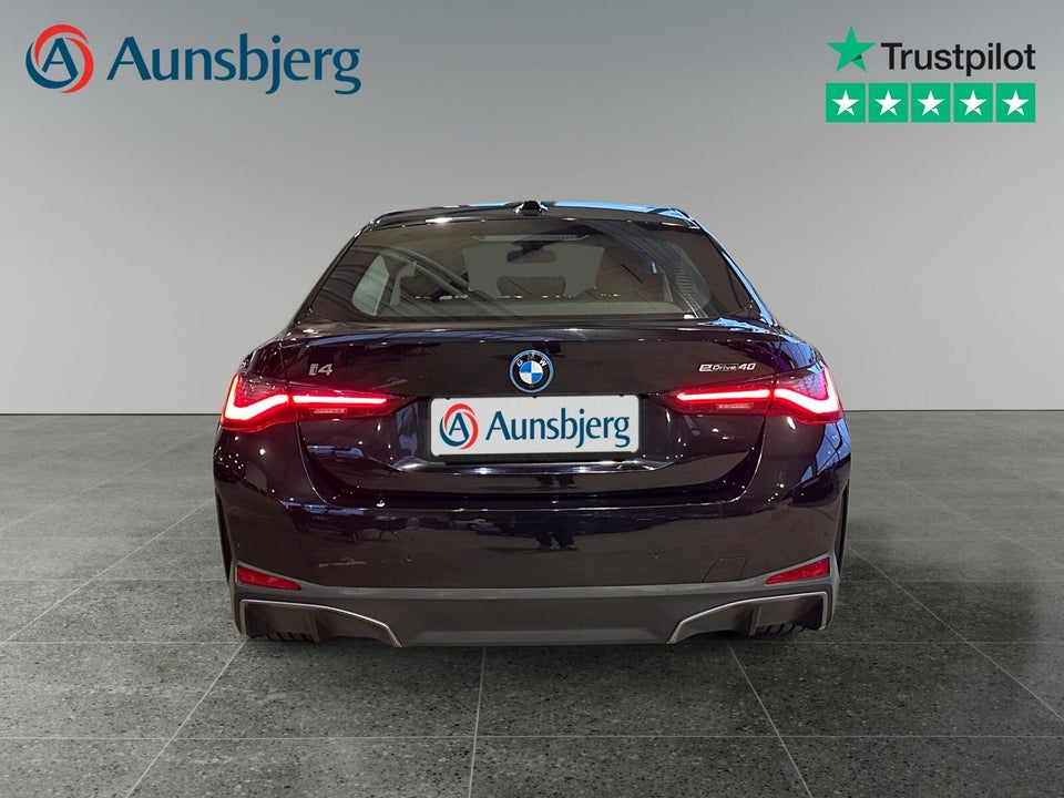 BMW i4 eDrive40 5d