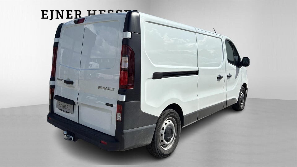Renault Trafic 52 E-Tech L2H1 Tekno