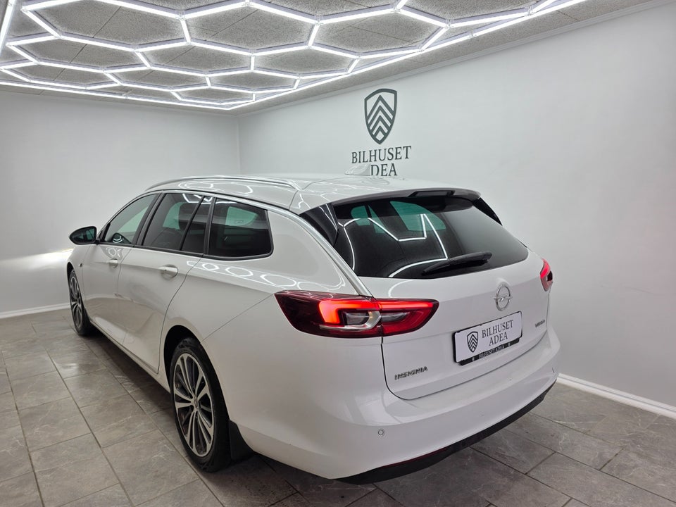 Opel Insignia 1,5 T 165 Dynamic Sports Tourer 5d