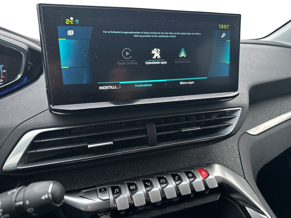 Peugeot 3008 1,6 Hybrid Allure Pack EAT8 5d