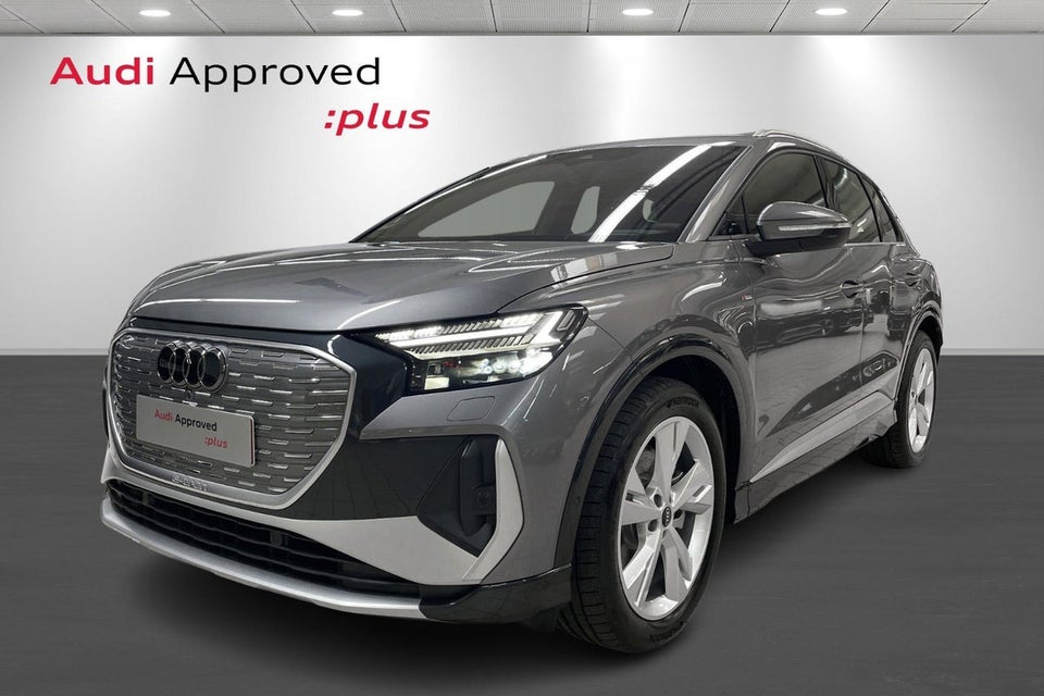 Audi Q4 e-tron 45 Ultra 5d