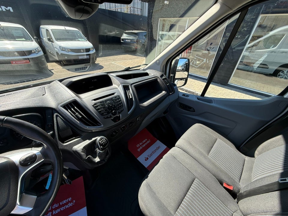 Ford Transit 350 L3 Van 2,0 TDCi 170 Trend H2 FWD