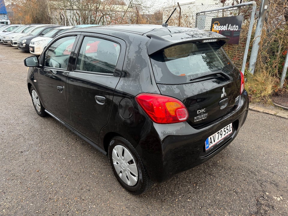 Mitsubishi Space Star 1,0 Inform 5d