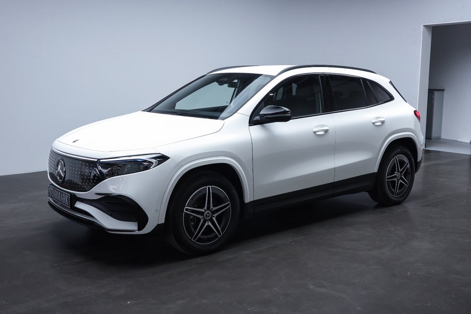 Mercedes EQA250+ AMG Advance 5d