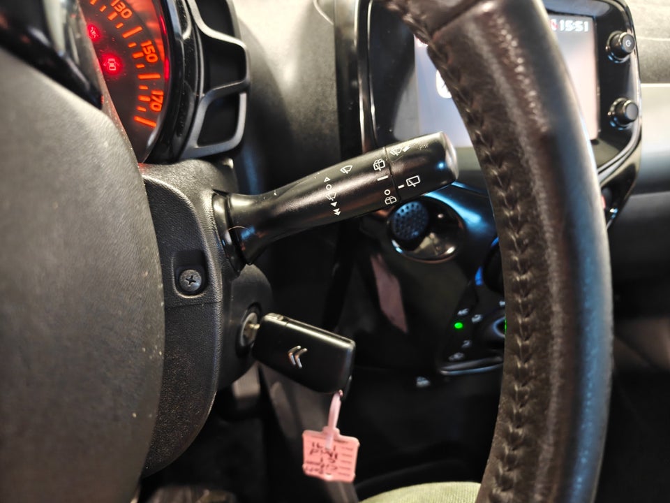 Citroën C1 1,2 PureTech Shine Airscape 5d