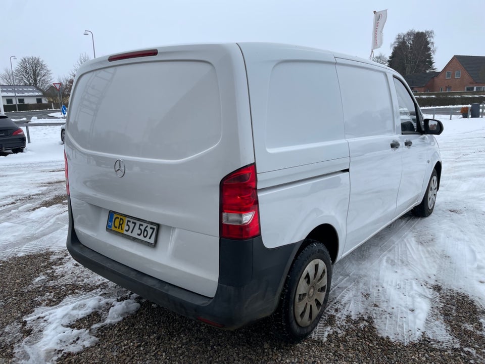Mercedes Vito 114 2,2 CDi Basic K