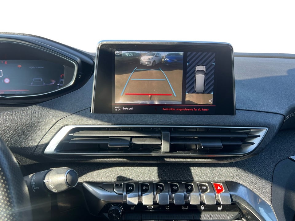 Peugeot 5008 1,5 BlueHDi 130 GT Line EAT8 7prs 5d