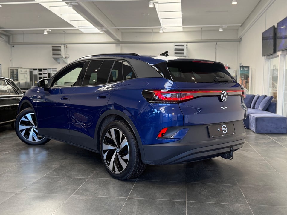 VW ID.4 77 Pro Style+ 5d