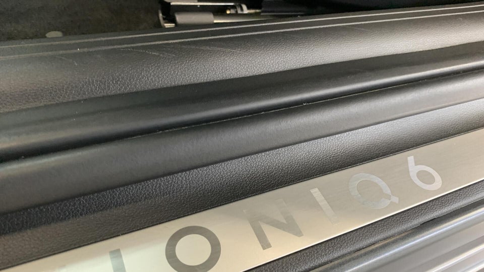 Hyundai Ioniq 6 77 Ultimate AWD 4d
