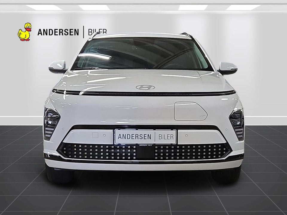 Hyundai Kona 65 EV Go! 5d