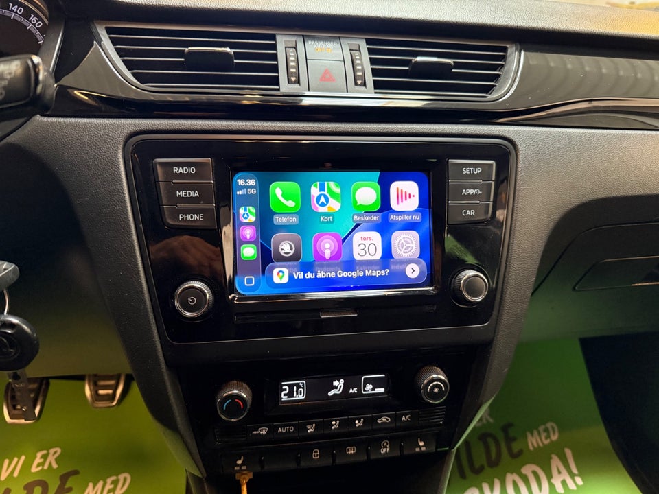 Skoda Rapid 1,0 TSi 95 Ambition Spaceback 5d