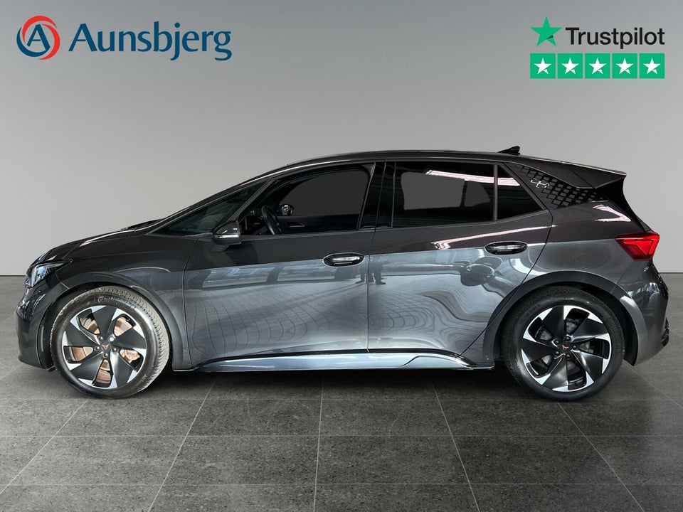 Cupra Born 58 e-Boost 5d