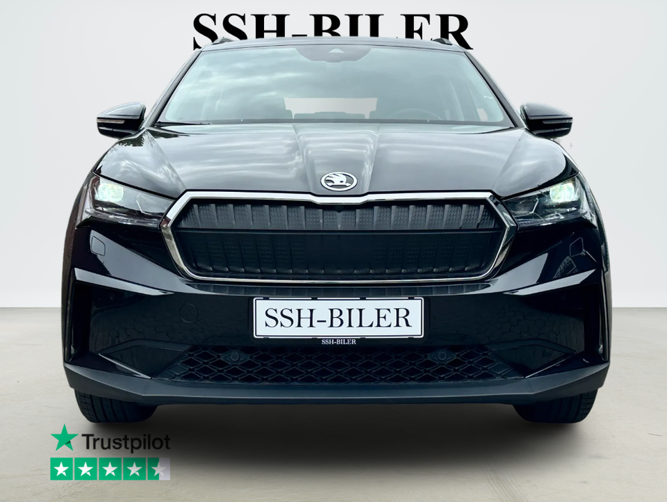 Skoda Enyaq 60 iV Loft 5d