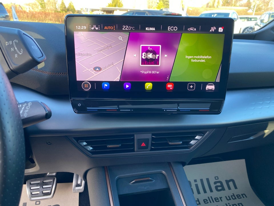 Cupra Born 58 Dinamica Pack High 5d