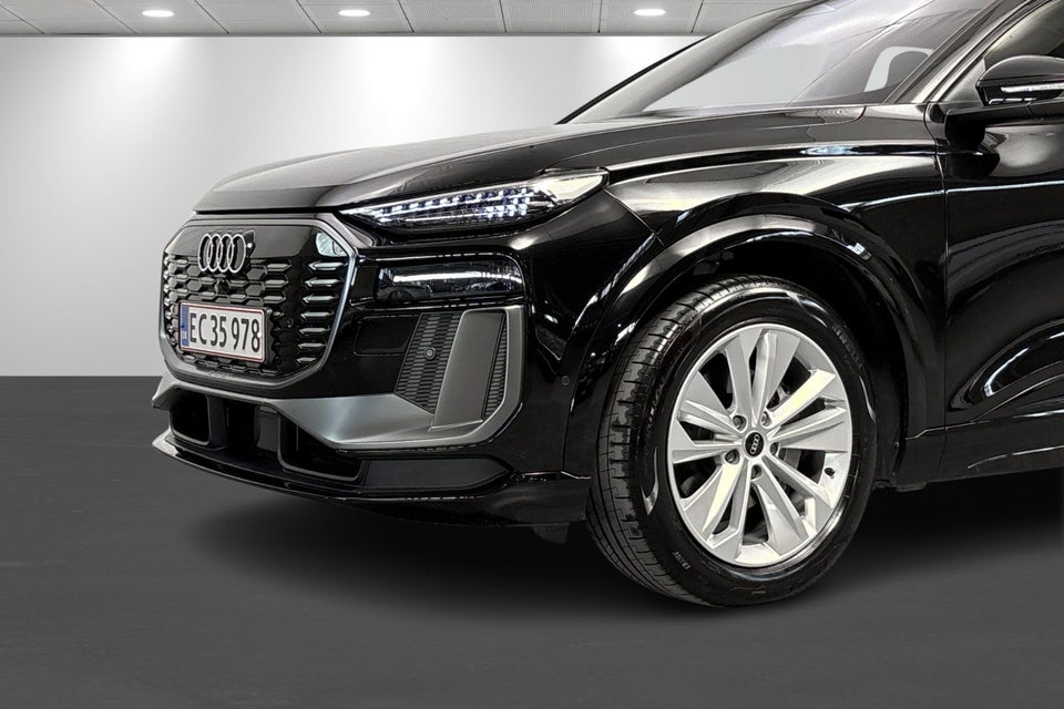 Audi Q6 e-tron Progress plus performance 5d