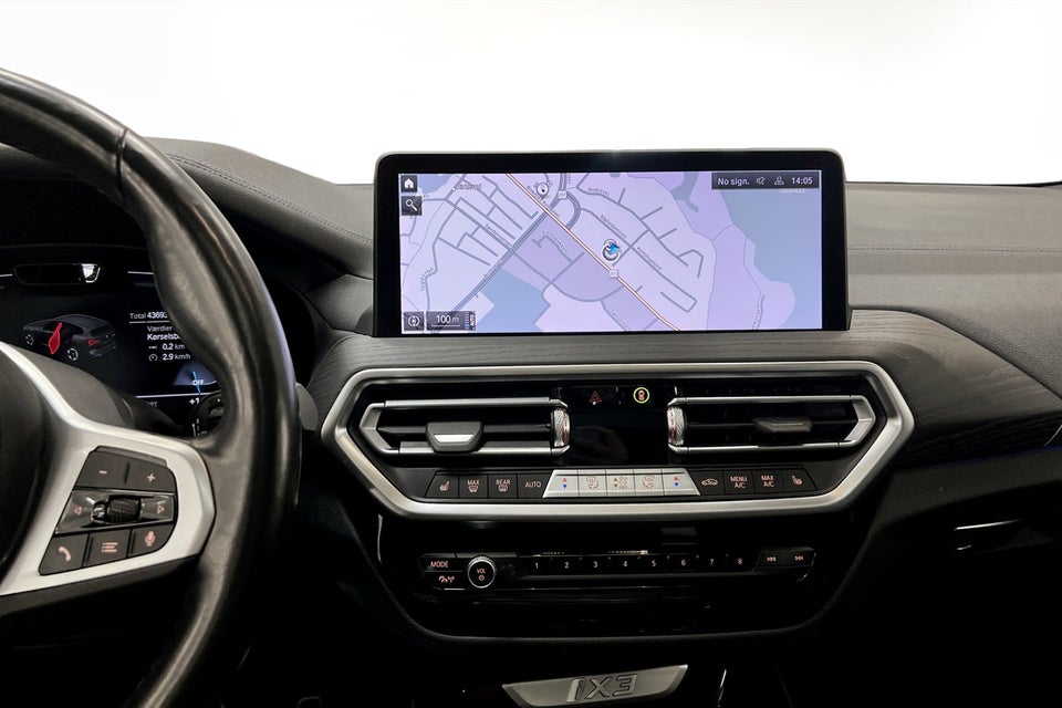 BMW iX3 Charged Plus M-Sport 5d