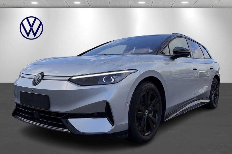 VW ID.7 86 Style S+ Tourer 5d