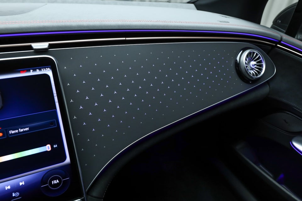 Mercedes EQE350 AMG Line 4d