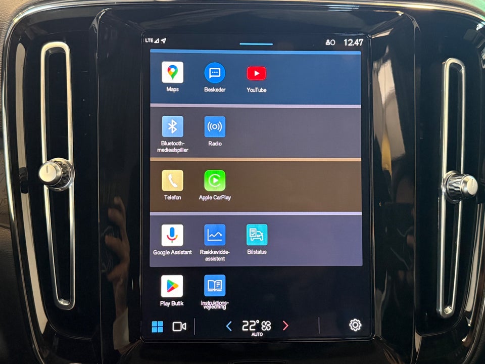 Volvo C40 P6 ReCharge Core 5d