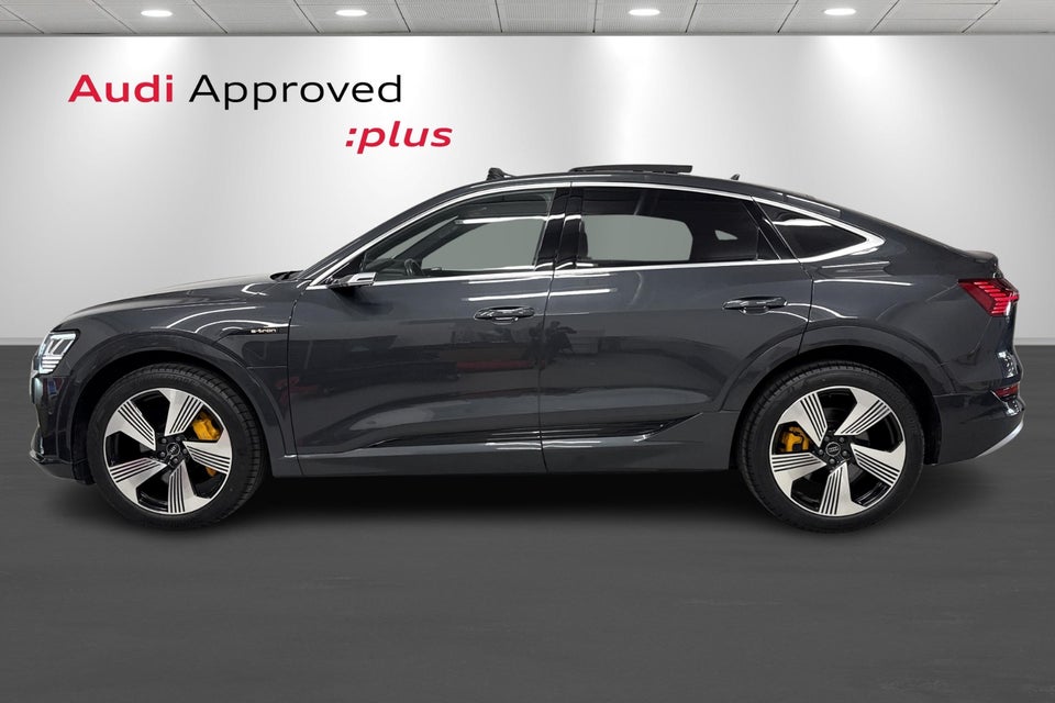 Audi e-tron 55 Advanced Prestige Sportback quattro 5d