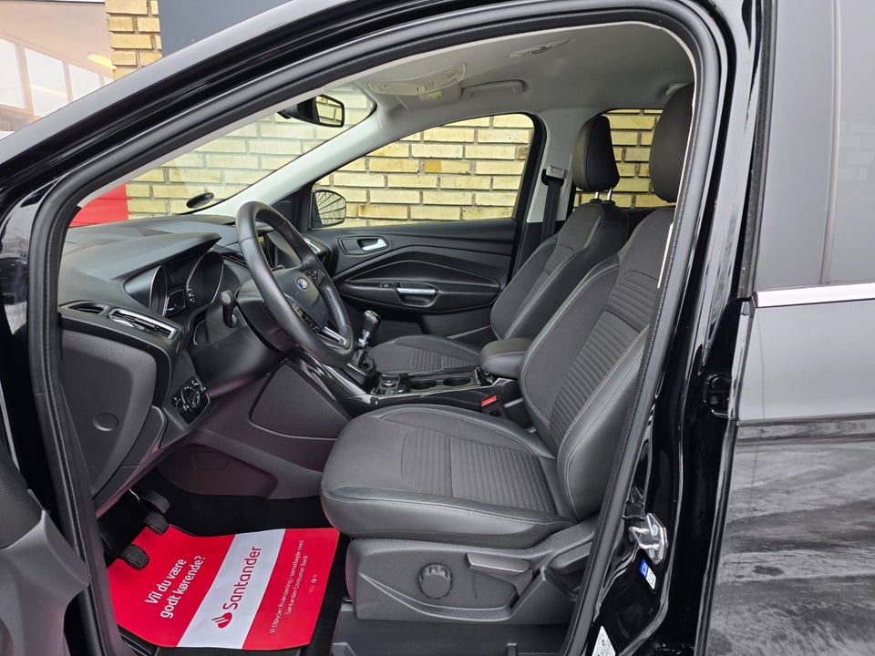 Ford Kuga 1,5 SCTi 150 Titanium 5d