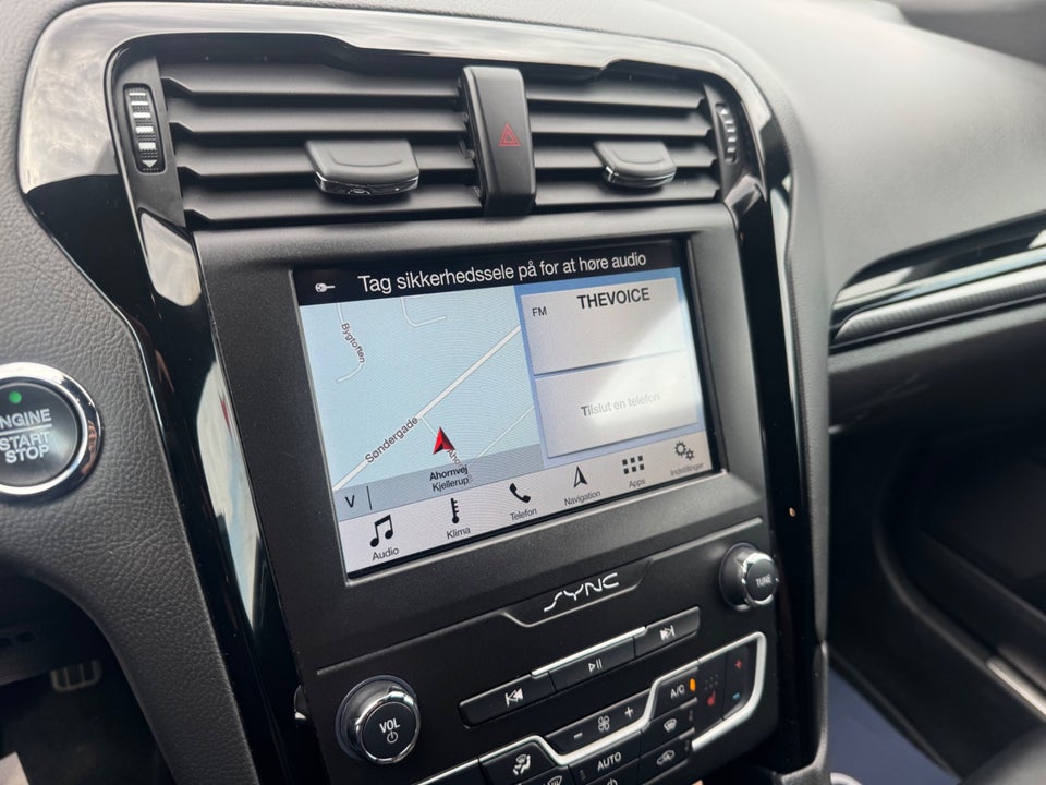 Ford Mondeo 2,0 EcoBlue ST-Line stc. aut. 5d