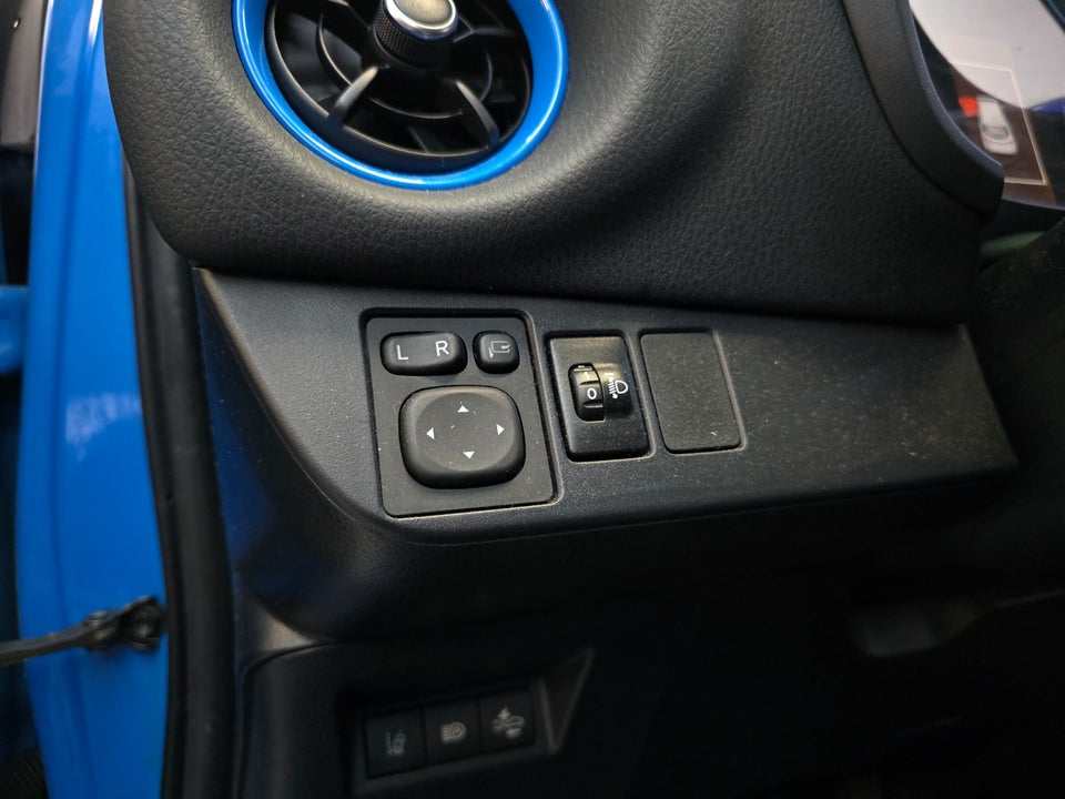 Toyota Yaris 1,5 Hybrid H3 Limited e-CVT 5d