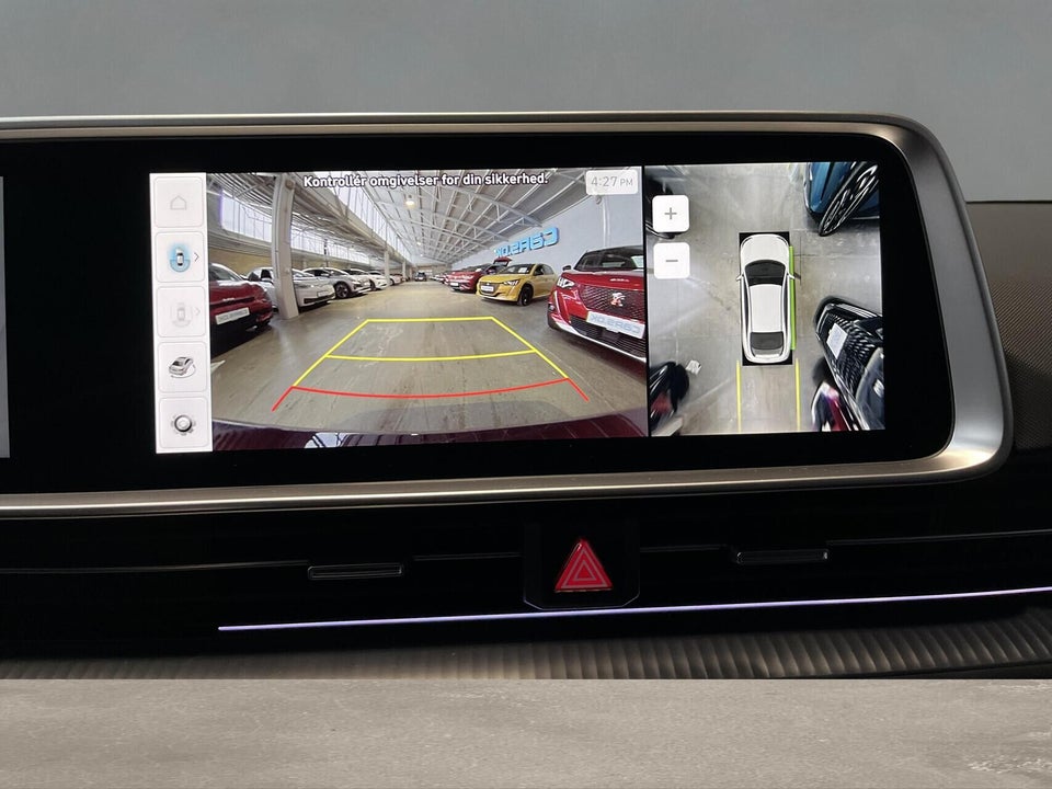 Hyundai Ioniq 6 77 Ultimate 4d