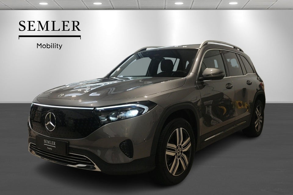 Mercedes EQB250+ Progressive 7prs 5d