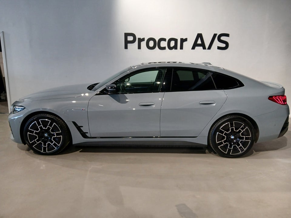 BMW i4 M50 M-Sport xDrive 5d