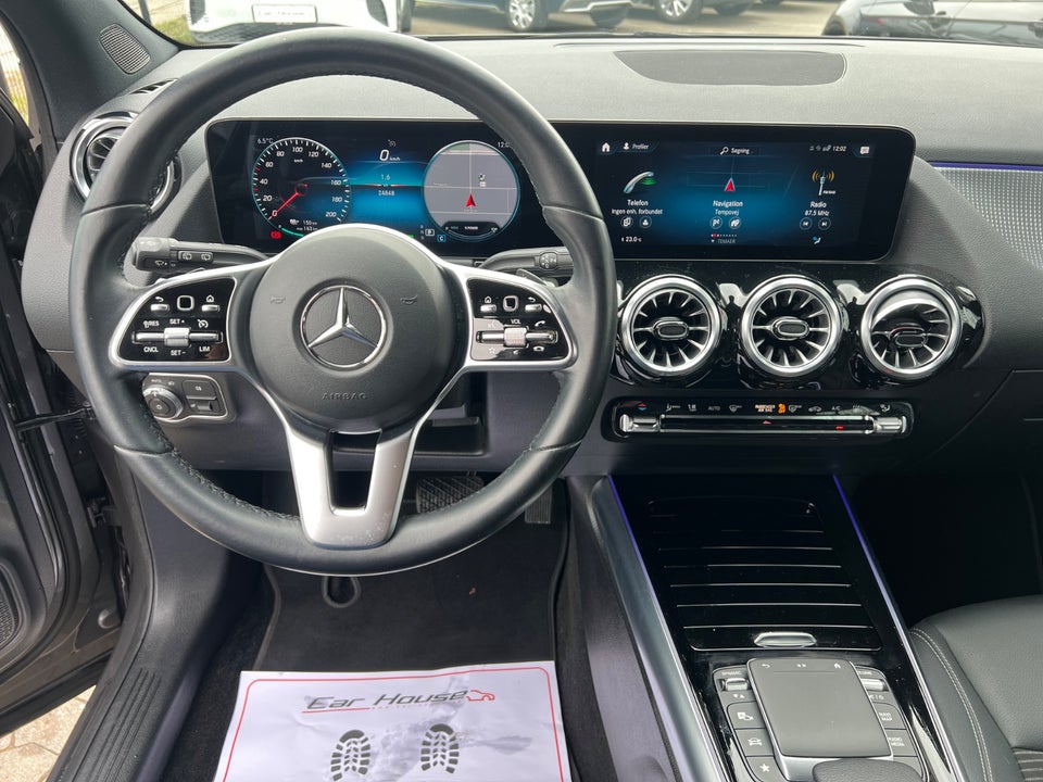 Mercedes EQA250 Progressive 5d