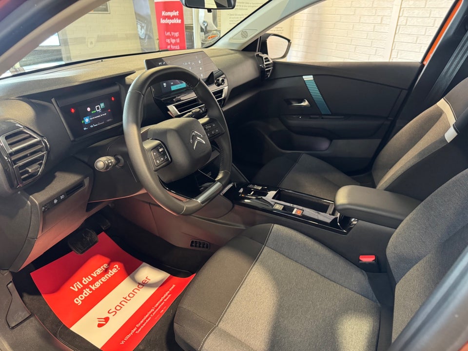 Citroën ë-C4 50 Feel 5d