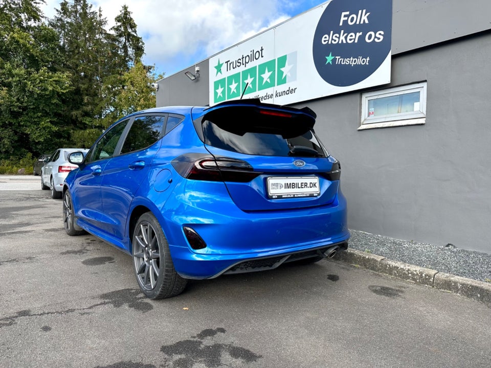 Ford Fiesta 1,5 TDCi 85 ST-Line X 5d