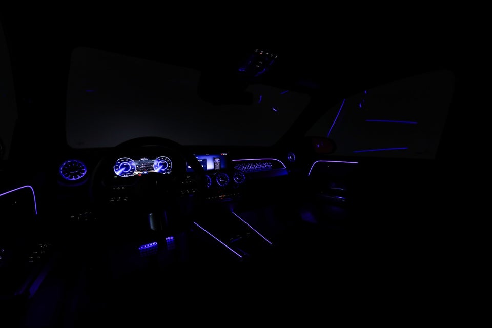 Mercedes EQB250+ AMG Advance 5d