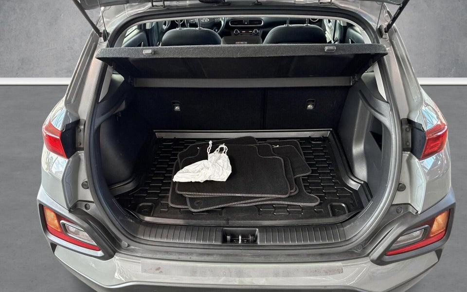 Hyundai Kona 1,0 T-GDi Life+ 5d