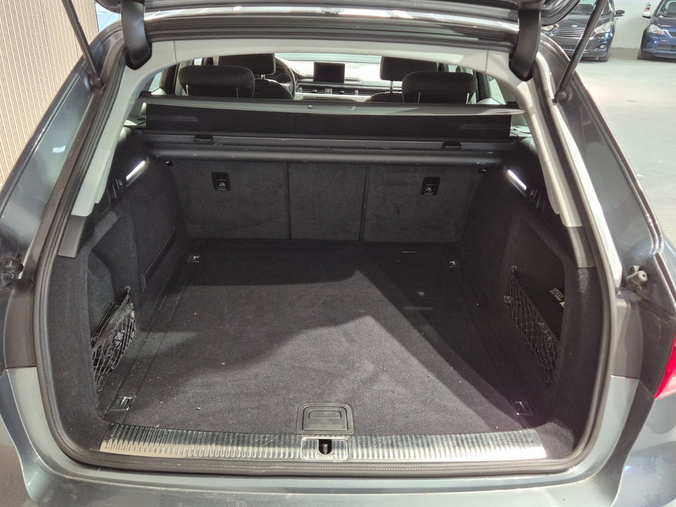 Audi A4 1,4 TFSi 150 Avant S-tr. 5d