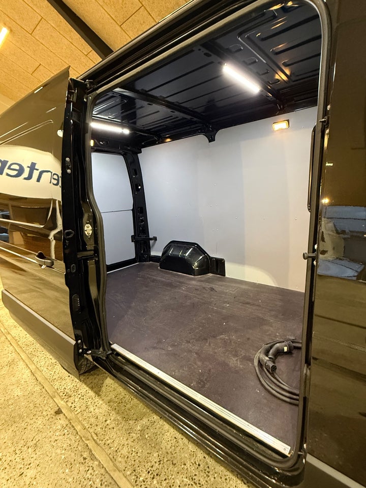 Renault Master V T35 87 E-Tech L2H2 Kassevogn Tekno