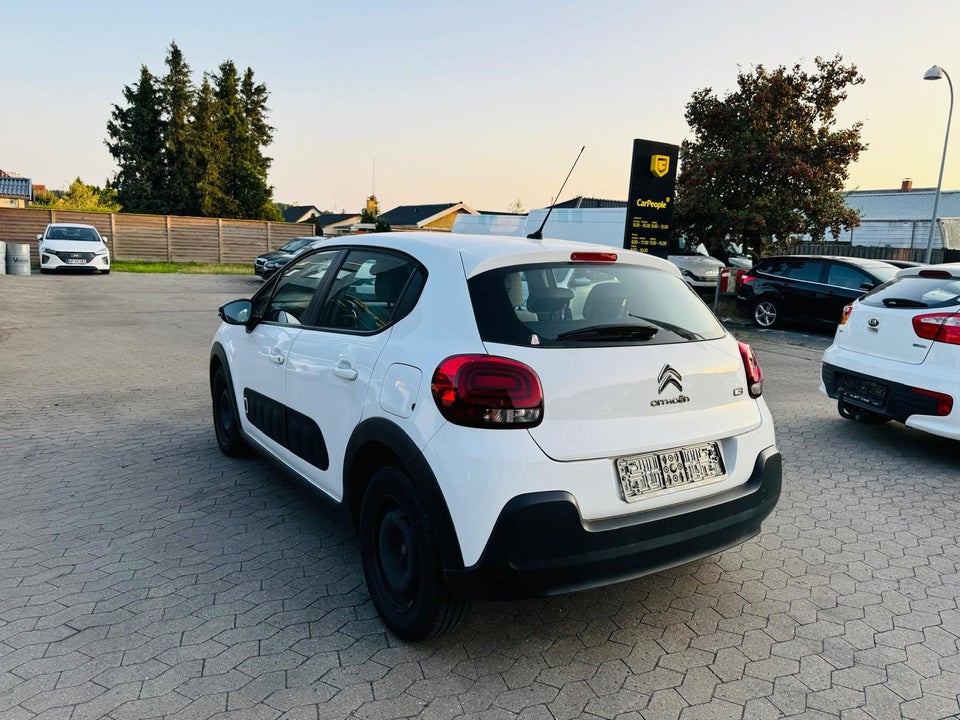 Citroën C3 1,2 PureTech 110 Cool 5d