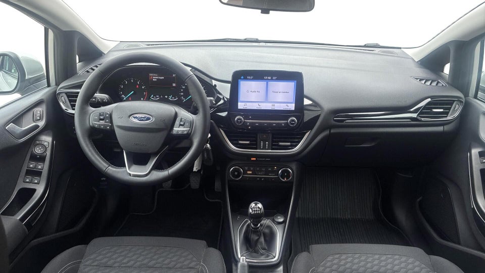 Ford Fiesta 1,0 EcoBoost Titanium 5d