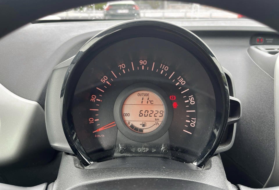 Peugeot 108 1,0 e-VTi 69 Active 5d