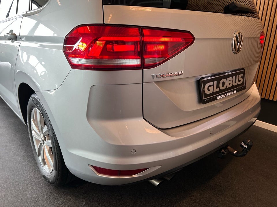 VW Touran 1,4 TSi 150 Highline DSG 7prs 5d