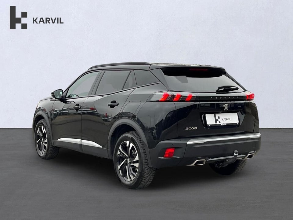 Peugeot 2008 1,2 PureTech 130 Allure Pack 5d