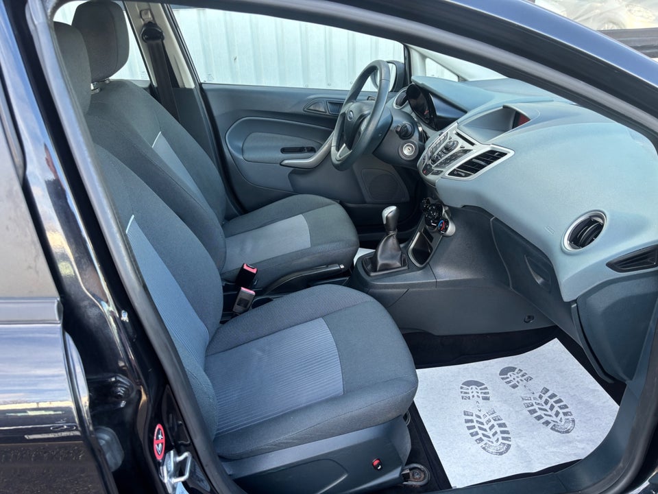 Ford Fiesta 1,25 60 Trend 5d