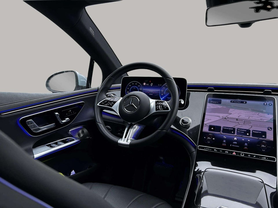 Mercedes EQE300 AMG Line 4d