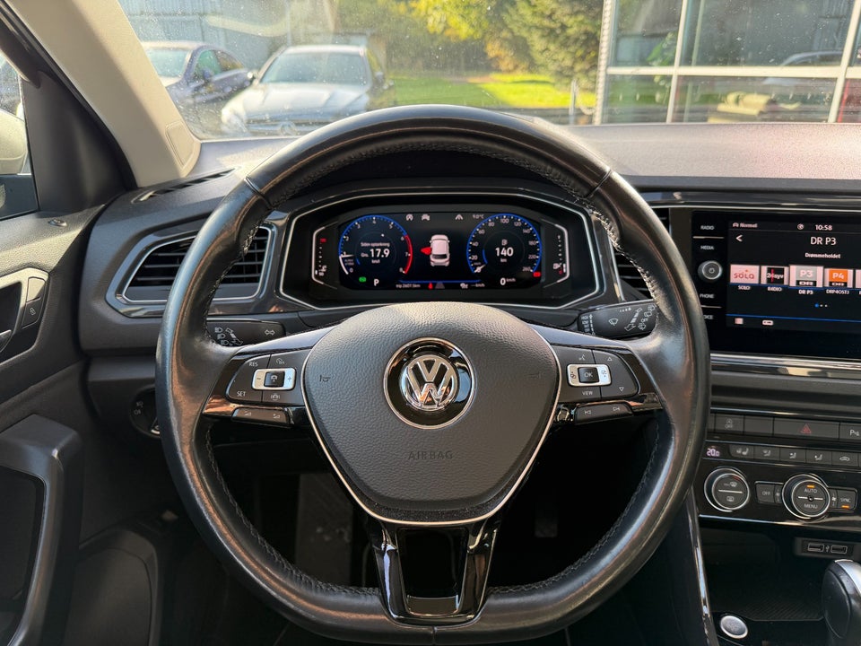 VW T-Roc 1,5 TSi 150 Sport DSG 5d